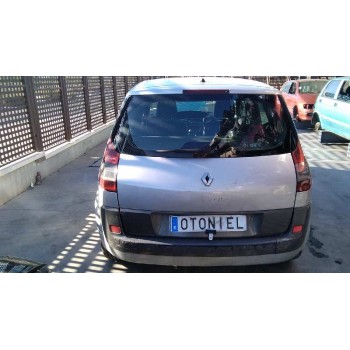renault scenic ii del año 2005