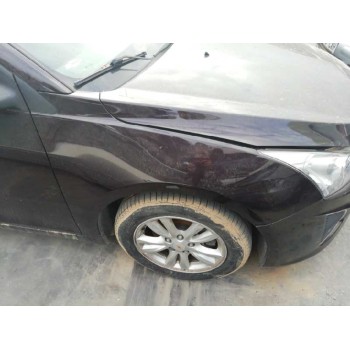 chevrolet cruze del año 2013