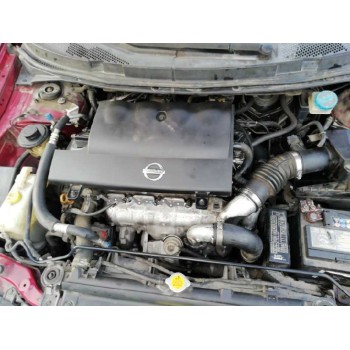 nissan primera berlina (p12) del año 2002