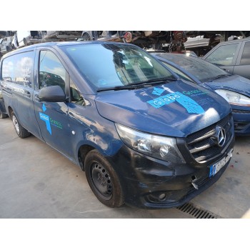 mercedes-benz vito furgoneta (w447) del año 2017