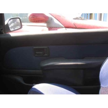 peugeot 106 (s2) del año 1998