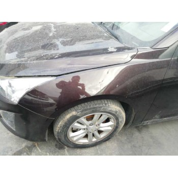 chevrolet cruze del año 2013