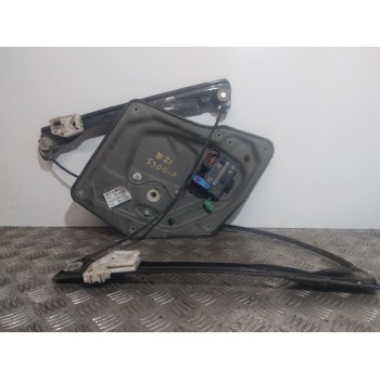 Recambio de elevalunas delantero izquierdo para skoda suberb (3t4) ambition referencia OEM IAM 3T0837401A ELECTRICO 7N0959793A