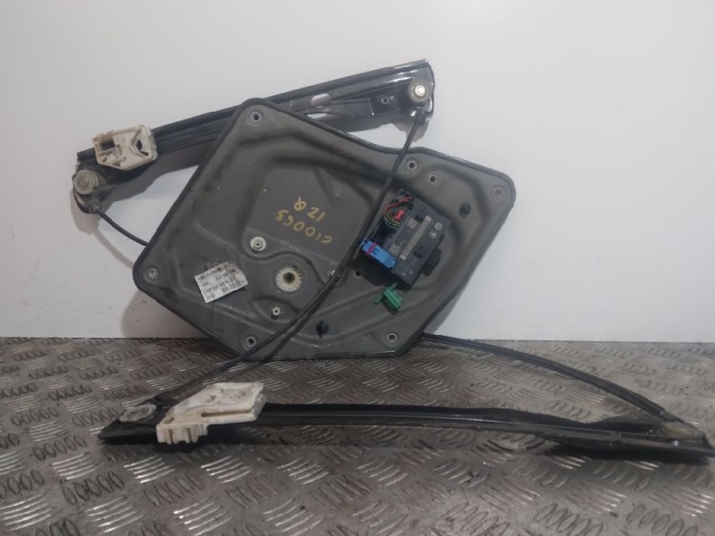 Recambio de elevalunas delantero izquierdo para skoda suberb (3t4) ambition referencia OEM IAM 3T0837401A ELECTRICO 7N0959793A