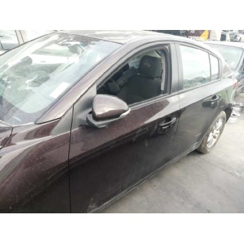 chevrolet cruze del año 2013