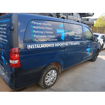 mercedes-benz vito furgoneta (w447) del año 2017