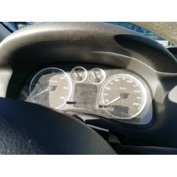 peugeot 307 (s1) del año 2005