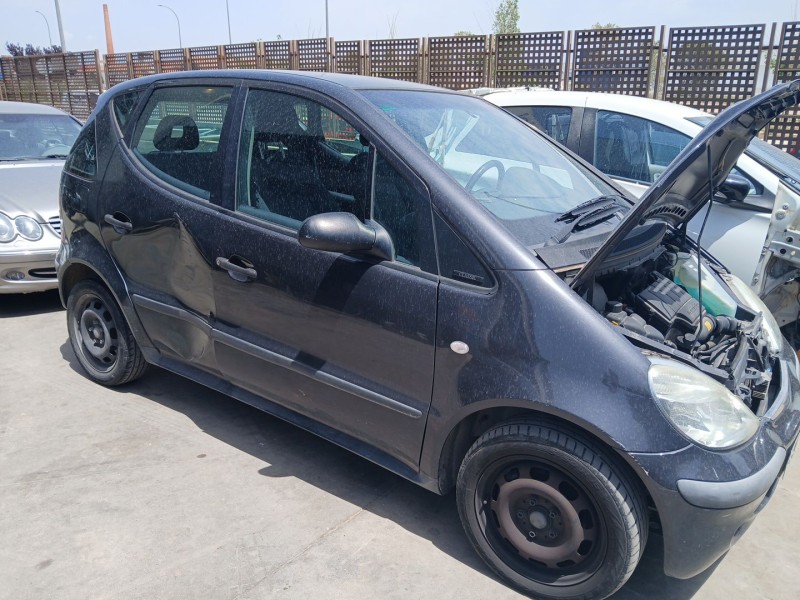 MERCEDES-BENZ CLASE A (W168)