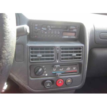 peugeot 106 (s2) del año 1998