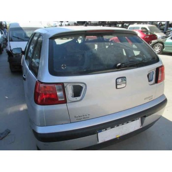 seat ibiza (6k1) del año 2000