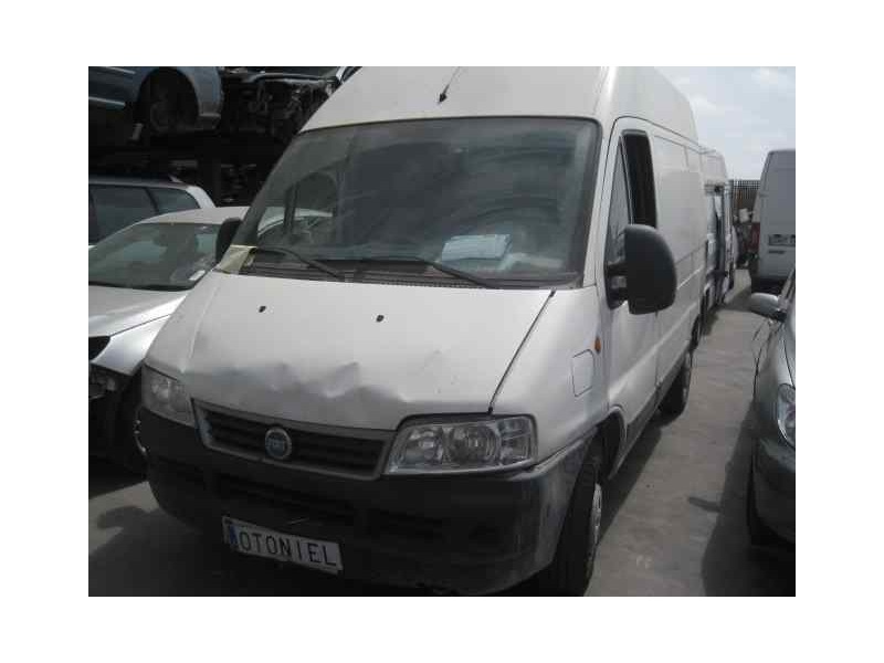 fiat ducato caja abierta (desde 03.02) del año 2004
