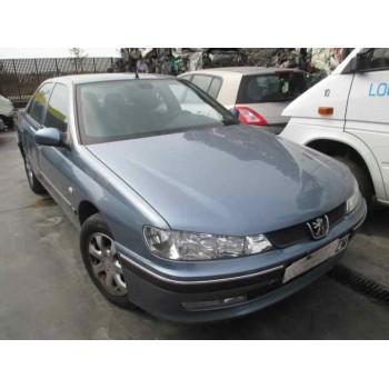 PEUGEOT 406 BERLINA (S1/S2)