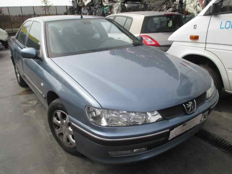 peugeot 406 berlina (s1/s2) del año 2000