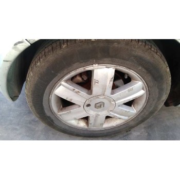 renault scenic ii del año 2005