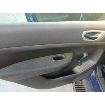 peugeot 307 (s1) del año 2005