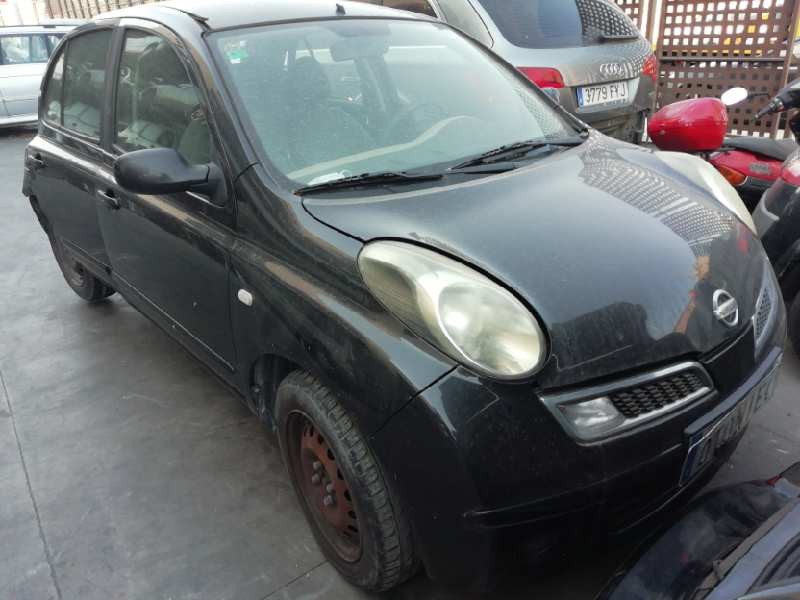 NISSAN MICRA (K12E)