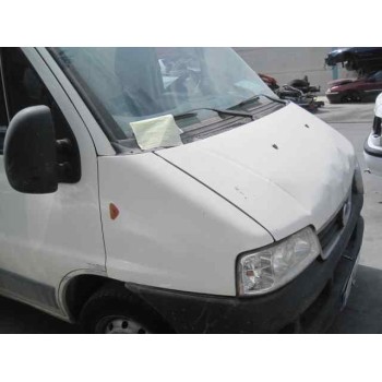 fiat ducato caja abierta (desde 03.02) del año 2004
