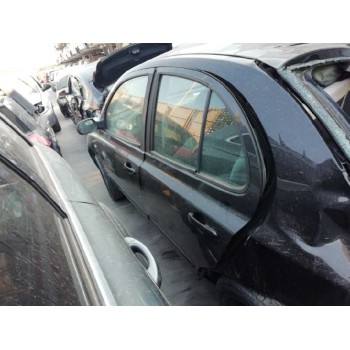 nissan micra (k12e) del año 2008