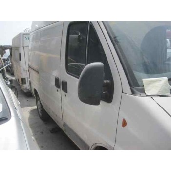fiat ducato caja abierta (desde 03.02) del año 2004