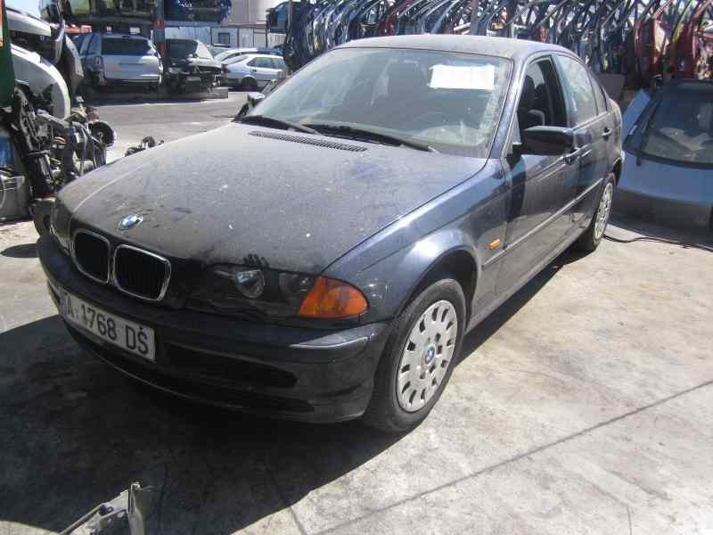 bmw serie 3 berlina (e46) del año 1998