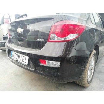 chevrolet cruze del año 2013