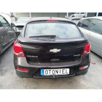 chevrolet cruze del año 2013