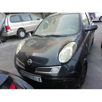 nissan micra (k12e) del año 2008
