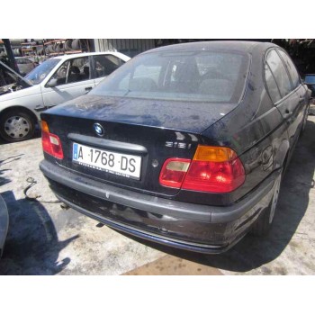 bmw serie 3 berlina (e46) del año 1998