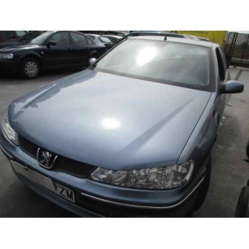 peugeot 406 berlina (s1/s2) del año 2000