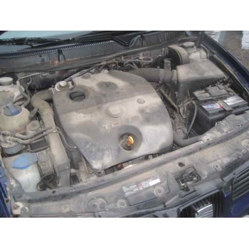 seat leon (1m1) del año 2000