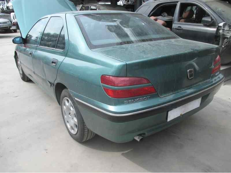 peugeot 406 berlina (s1/s2) del año 2000
