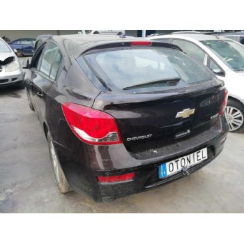 chevrolet cruze del año 2013