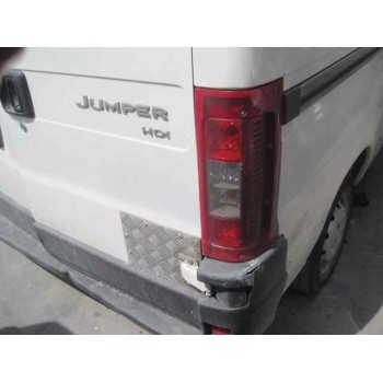 fiat ducato caja abierta (desde 03.02) del año 2004