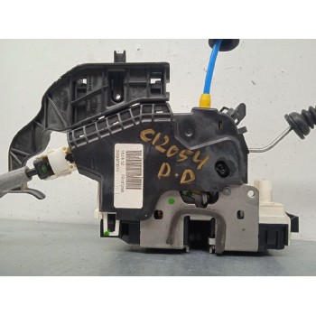 Recambio de cerradura puerta delantera derecha para mercedes-benz clase b (w246) b 180 cdi be (246.200) referencia OEM IAM A1667