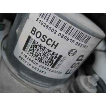 fiat grande punto (199) del año 2008