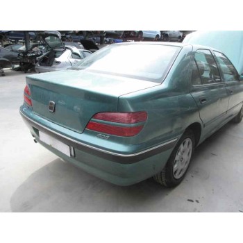 peugeot 406 berlina (s1/s2) del año 2000