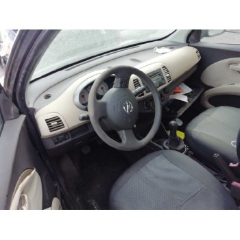 nissan micra (k12e) del año 2008