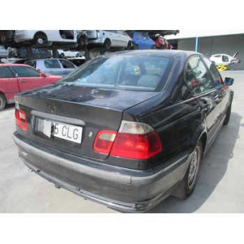 bmw serie 3 berlina (e46) del año 1999