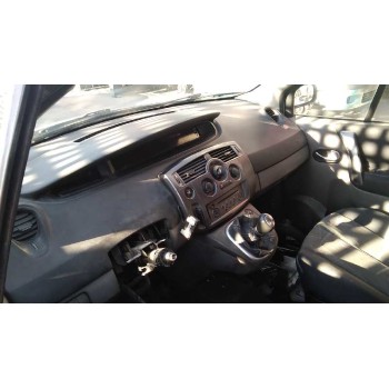 renault scenic ii del año 2005