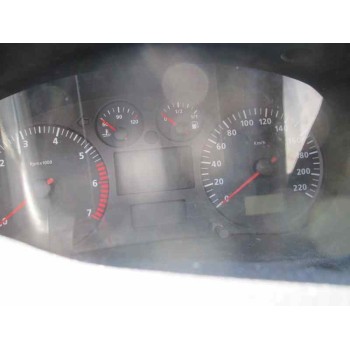 seat ibiza (6k1) del año 2000