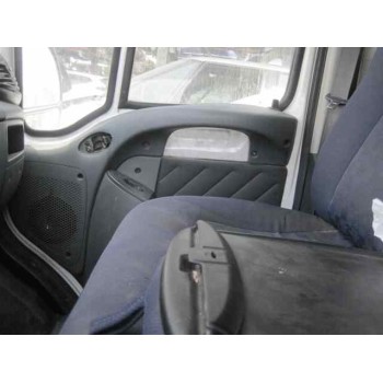 fiat ducato caja abierta (desde 03.02) del año 2004