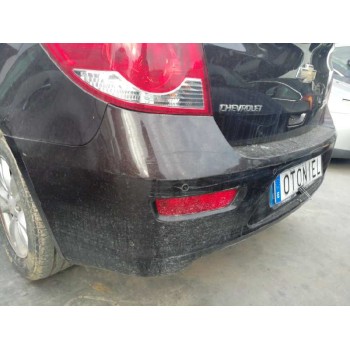 chevrolet cruze del año 2013