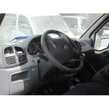 fiat ducato caja abierta (desde 03.02) del año 2004