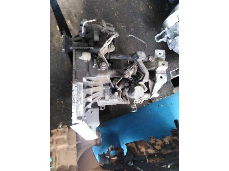 Recambio de caja cambios para seat toledo (1m2) v5 referencia OEM IAM DZL M 