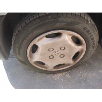 peugeot 106 (s2) del año 1998