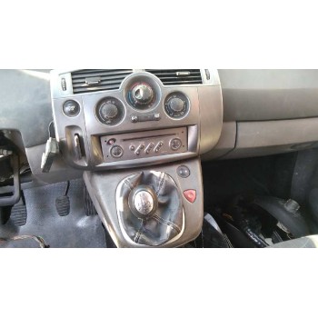 renault scenic ii del año 2005