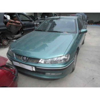 peugeot 406 berlina (s1/s2) del año 2000