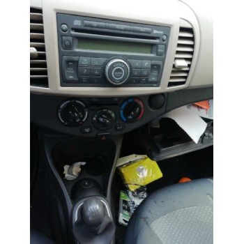 nissan micra (k12e) del año 2008