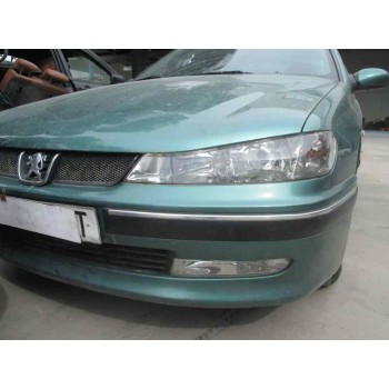 peugeot 406 berlina (s1/s2) del año 2000