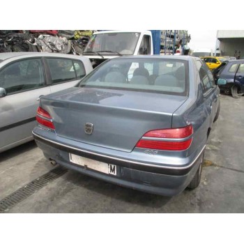 peugeot 406 berlina (s1/s2) del año 2000
